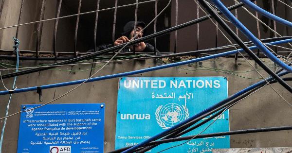 联合国秘书长宣布成立独立小组审查UNRWA的中立性